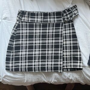 Zara mini skirt